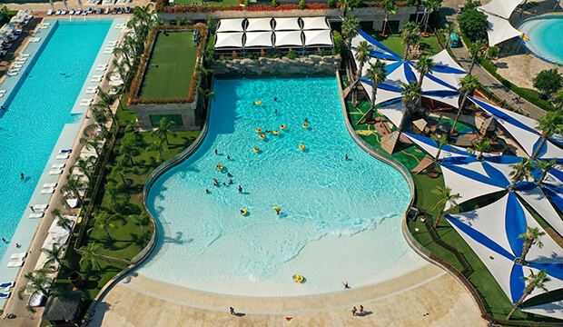 Regnum Carya | Gallery | Pools | 13