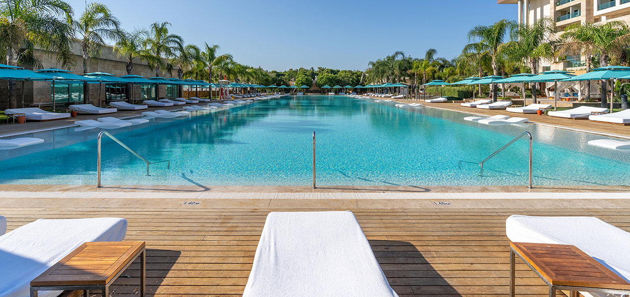 Regnum Carya | Pools | Activity Pool | 3