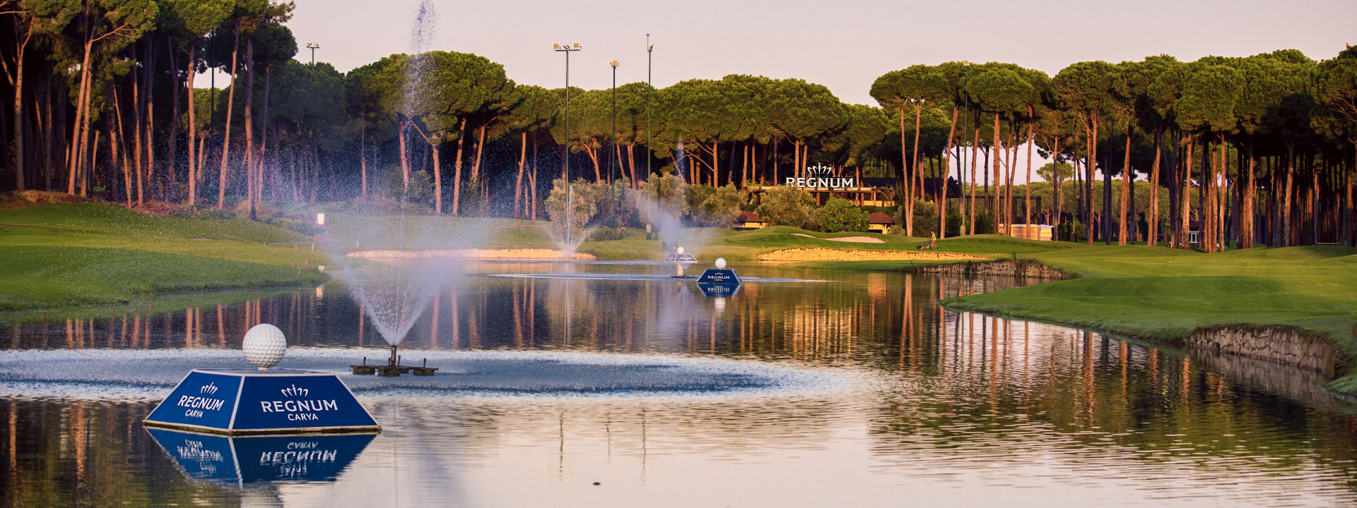 Regnum Carya | Golf | Belek Hotels