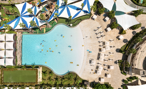 Regnum Carya | Pools | Wave Pool | 2