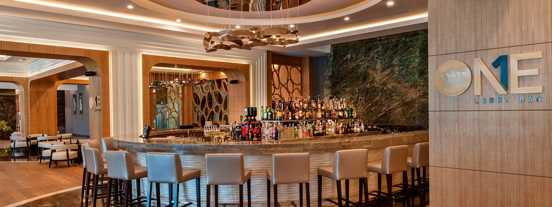 Regnum Carya | Food & Beverage | Bars Lounges