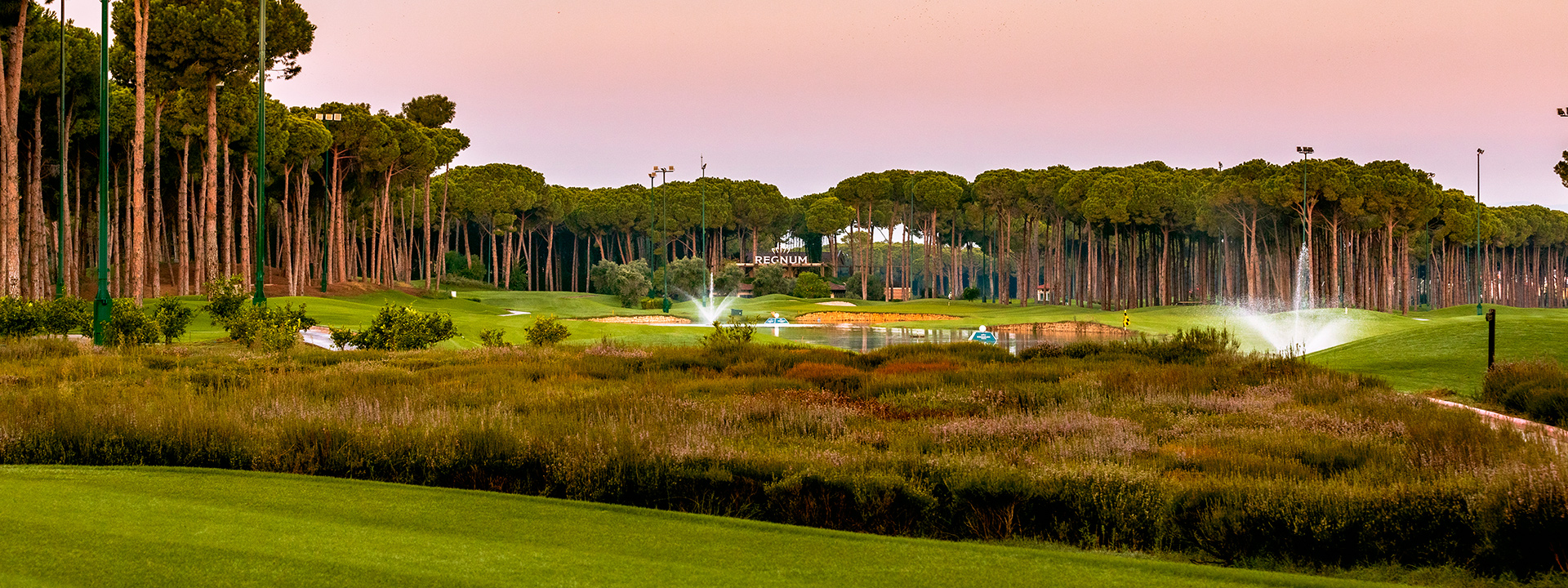 Regnumcarya Carya Golf Club 03 Banner