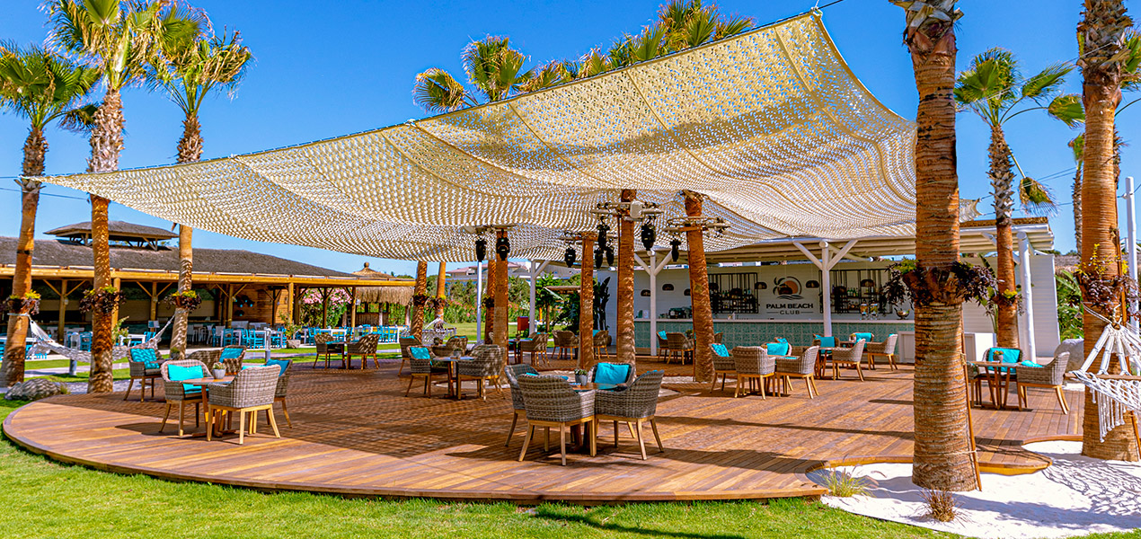 Regnum Carya | Beach Life | Palm Beach Bar | 4