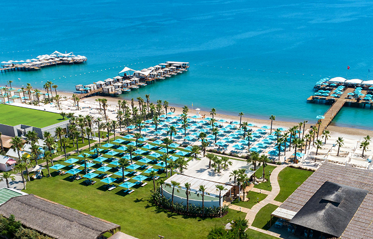 Regnum Carya Beach Life 2 Card