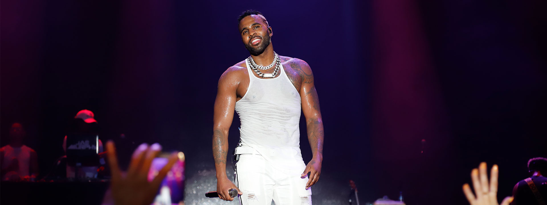 Regnum Carya | Concerts | Jason Derulo