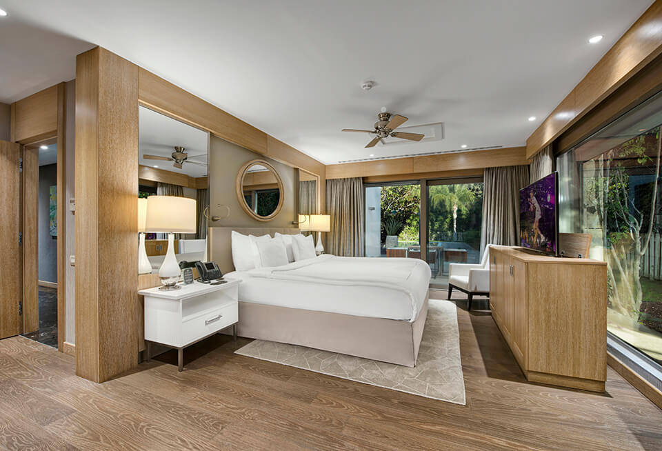Regnumcarya Carya Golf Villa Bedroom2