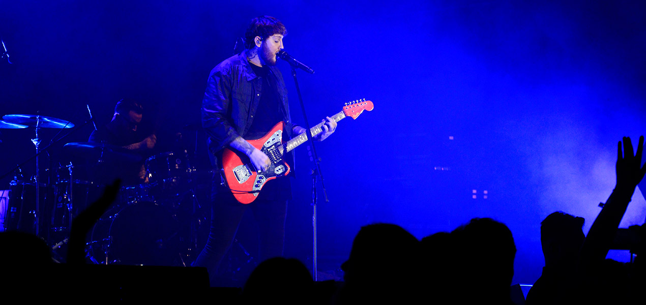 Regnum Carya | Entertainment | James Arthur | 4