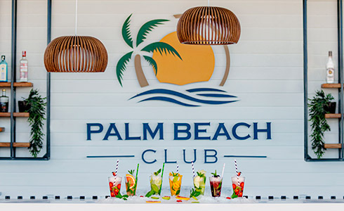 Regnum Carya Palm Beach Club 2 Card