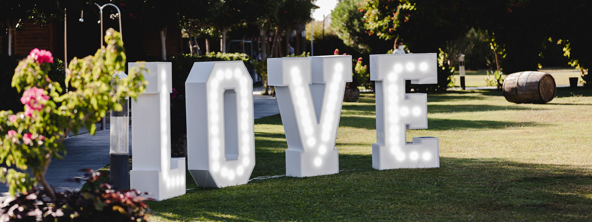 Regnum Carya Dugun Banner