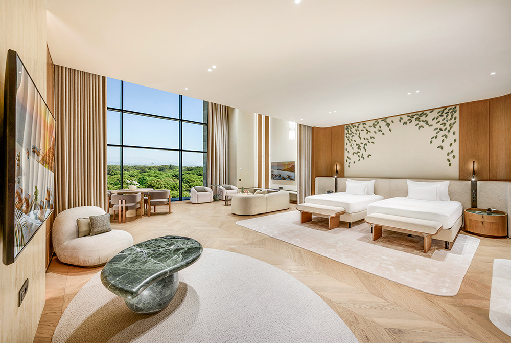 Regnum The Crown Crown Signature Suite 4Th Bedroom 01