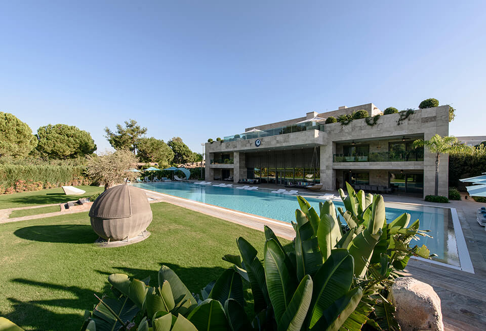 Regnum Carya | Accommodation | Crown Villa | General View3