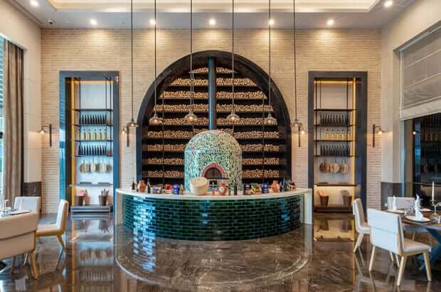 Regnumcarya Ristorante Tramonto Card