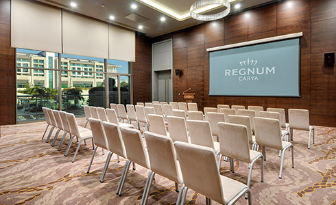 Regnum Carya Cornus Card