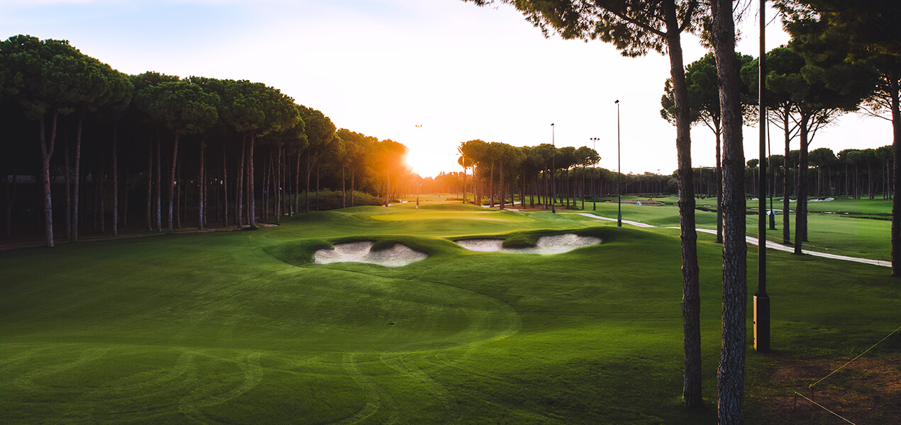 Regnum Carya | Golf | Carya Golf Club | 12