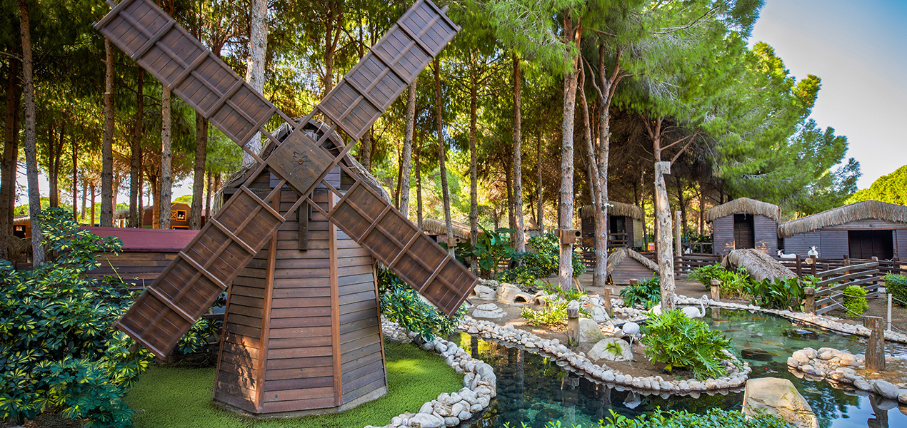 Regnum Ali Baba's Farm Slider 2