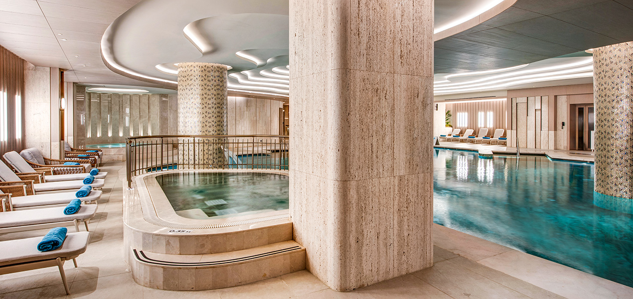 REGNUM THE CROWN REVIVE WELLBEING KIDS POOL Slider 2