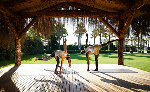 Regnum Carya Jungle Gym Card