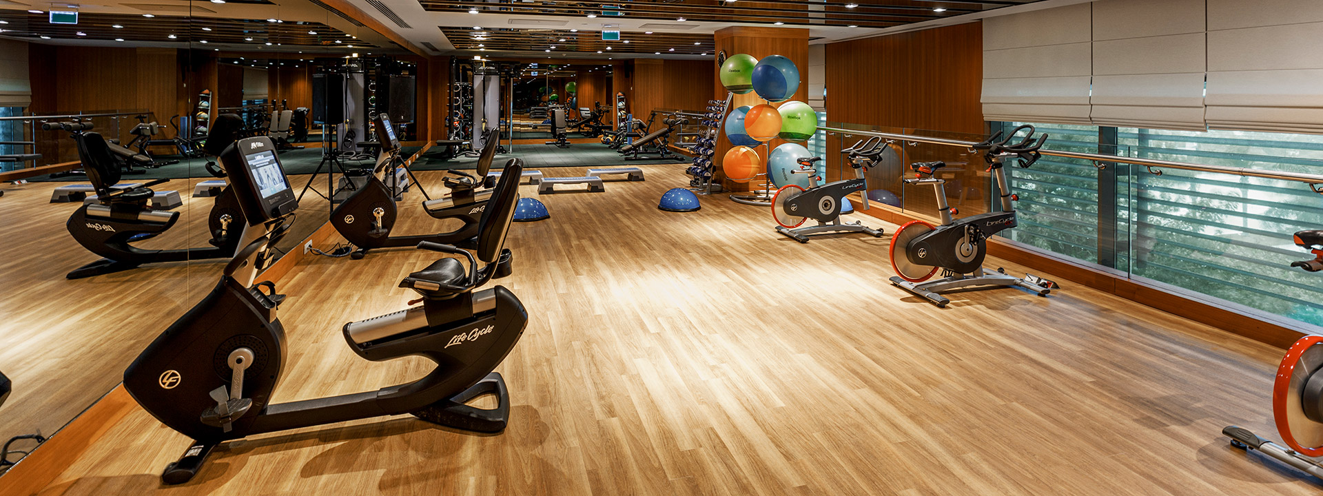 Regnum Carya | Fitness Center | Les Mills