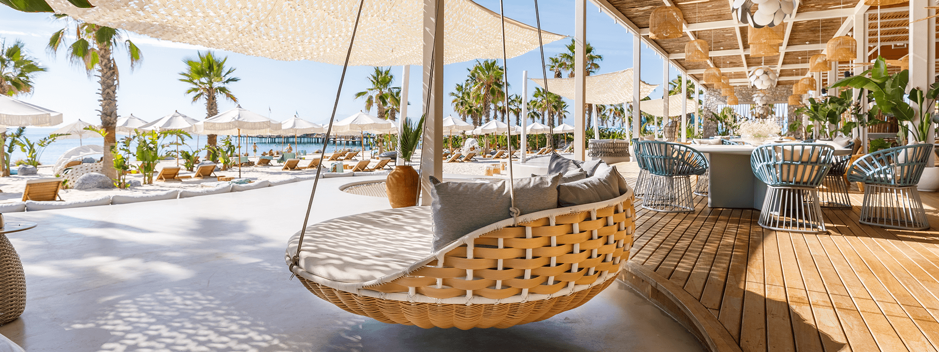 Regnum Carya | Beach Life | Alia Beach