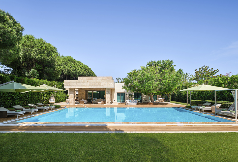 Regnum Carya Emerald Villa General View1 REG26 960 X 654