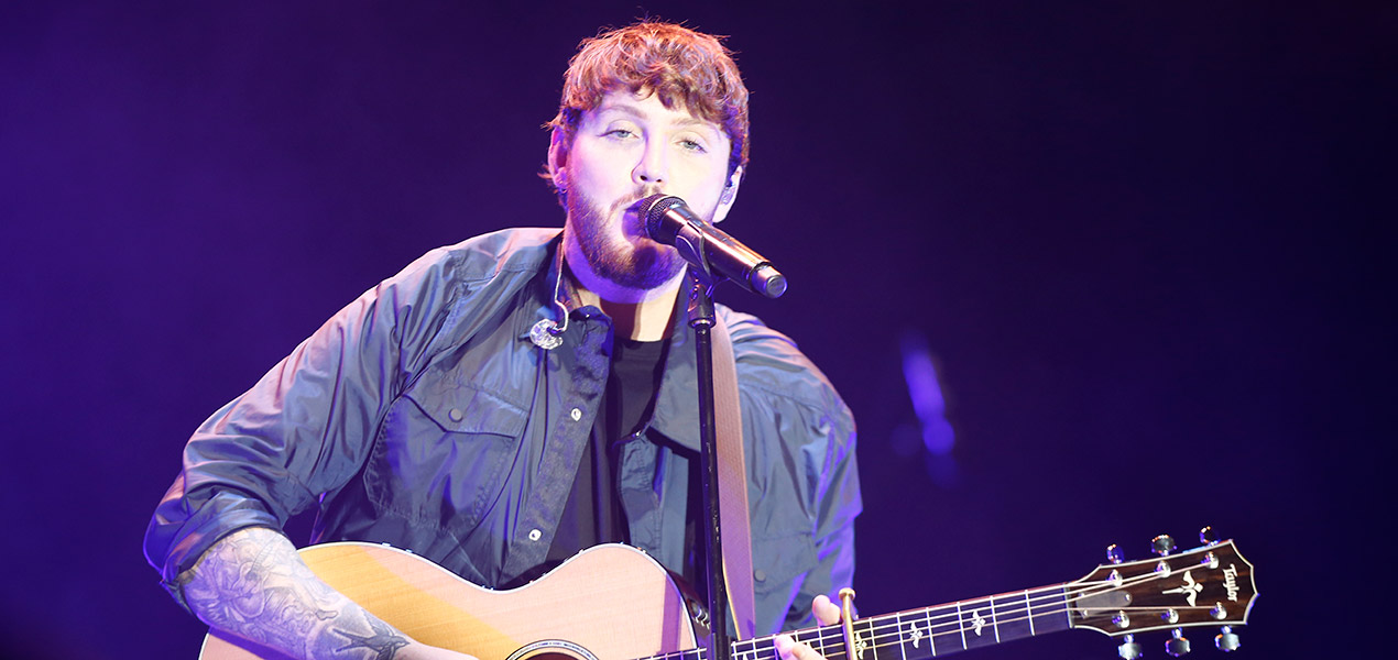 Regnum Carya | Entertainment | James Arthur | 2