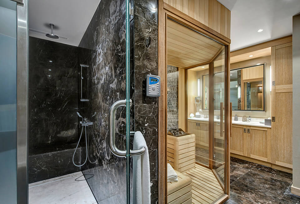 Regnum Carya | Accommodation | Emerald Villa | Bathroom2