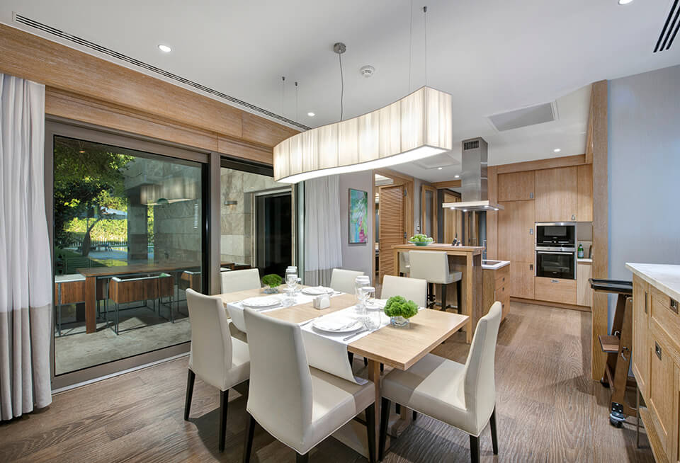 Regnumcarya Carya Golf Villa Kitchen