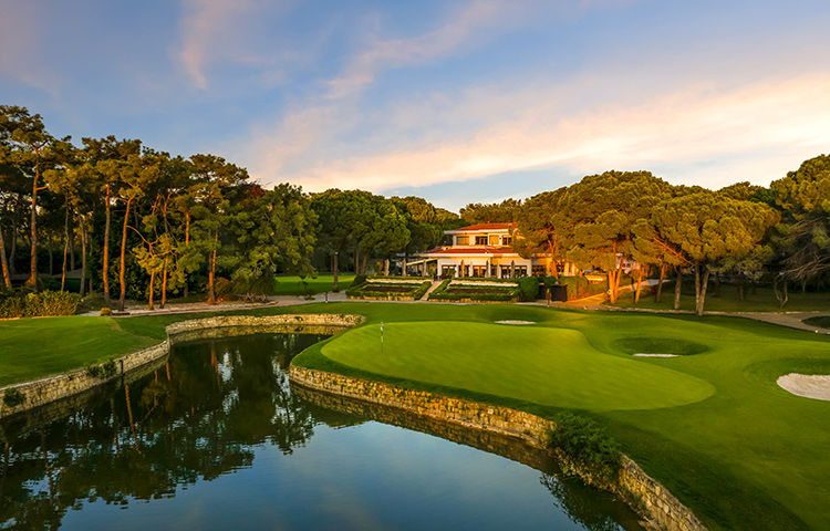 National Golf Club 25 Card