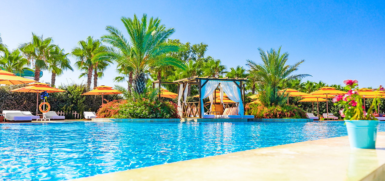 Regnum Carya | Pools | Adult Pool | 8