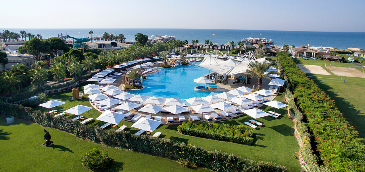 Regnum Carya | Pools | Adult Pool | 6