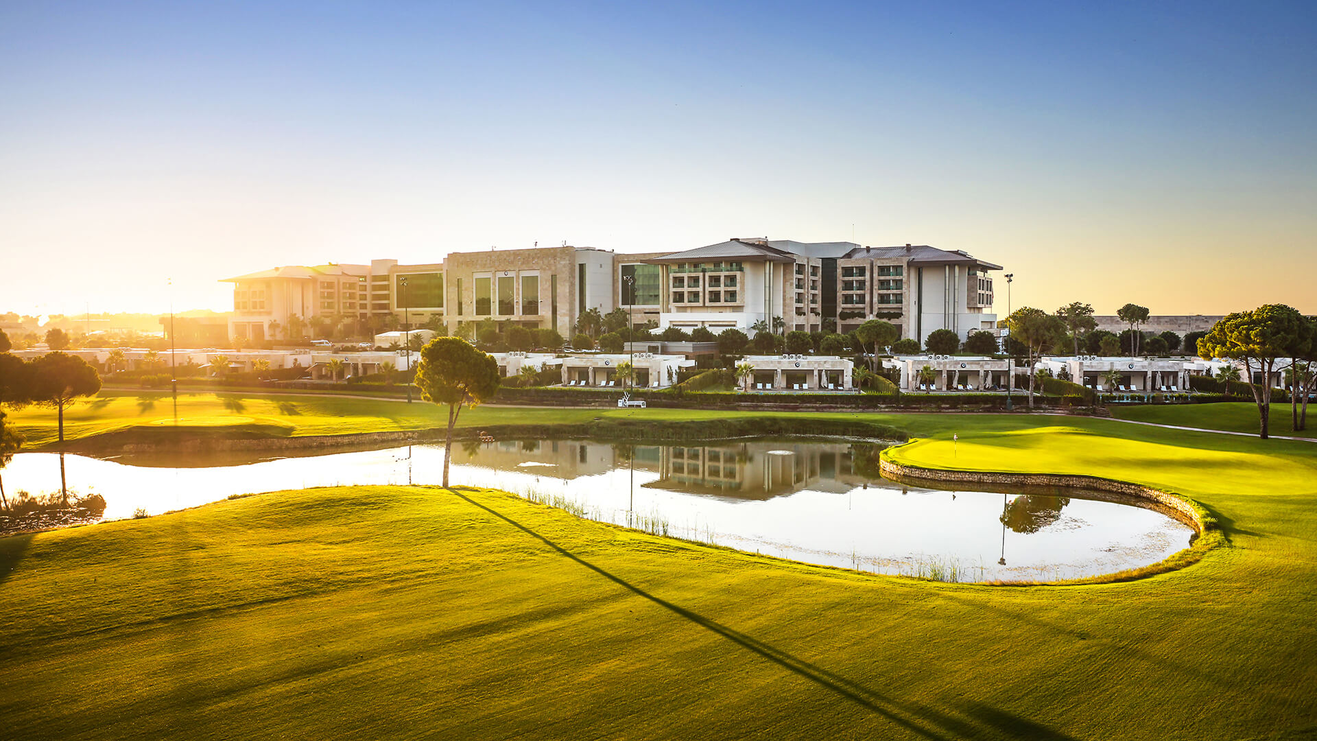 Belek Hotels | Antalya Hotels| Regnum Carya |Golf