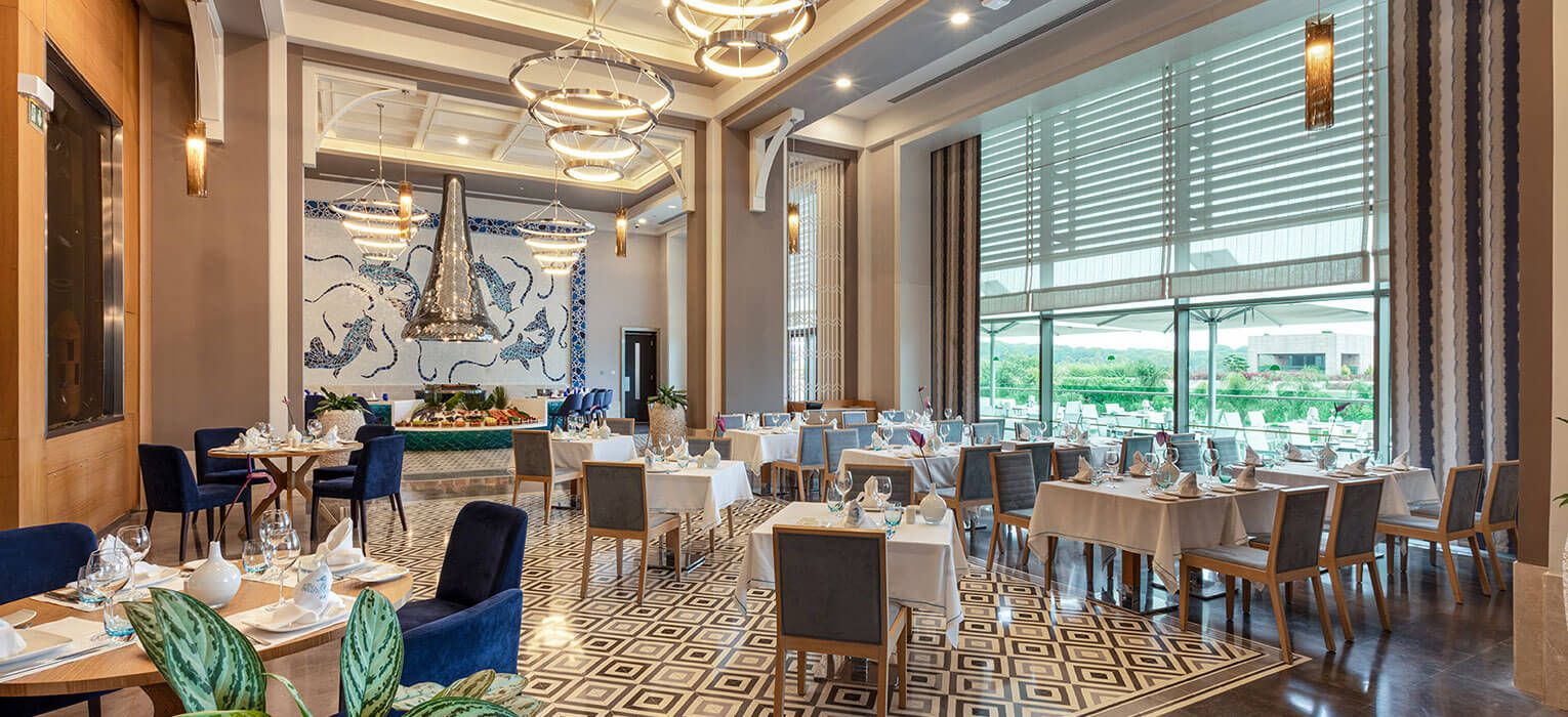 Regnum Carya | Ala Carte Restaurant | Seahorse | 4