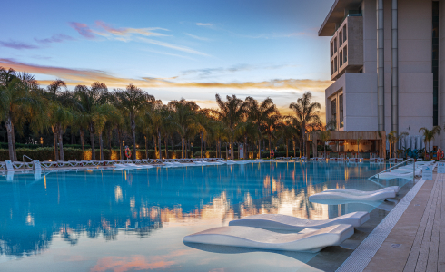 Regnum Carya | Pools | Main Pool | 2