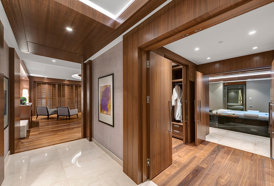 Regnumcarya Crown Villa View